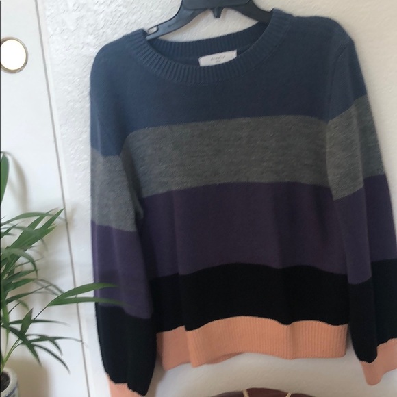 Sweater with crew neck - Picture 3 of 5